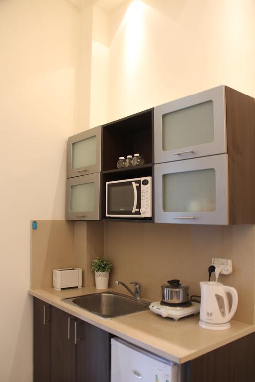 Nahalat Yehuda Residence Тель-Авив Номер фото