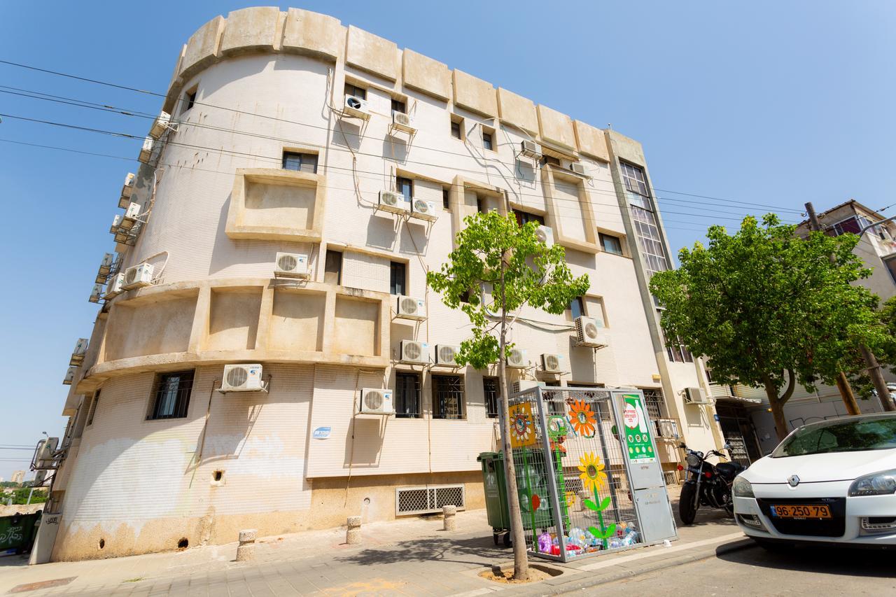 Nahalat Yehuda Residence Тель-Авив Экстерьер фото