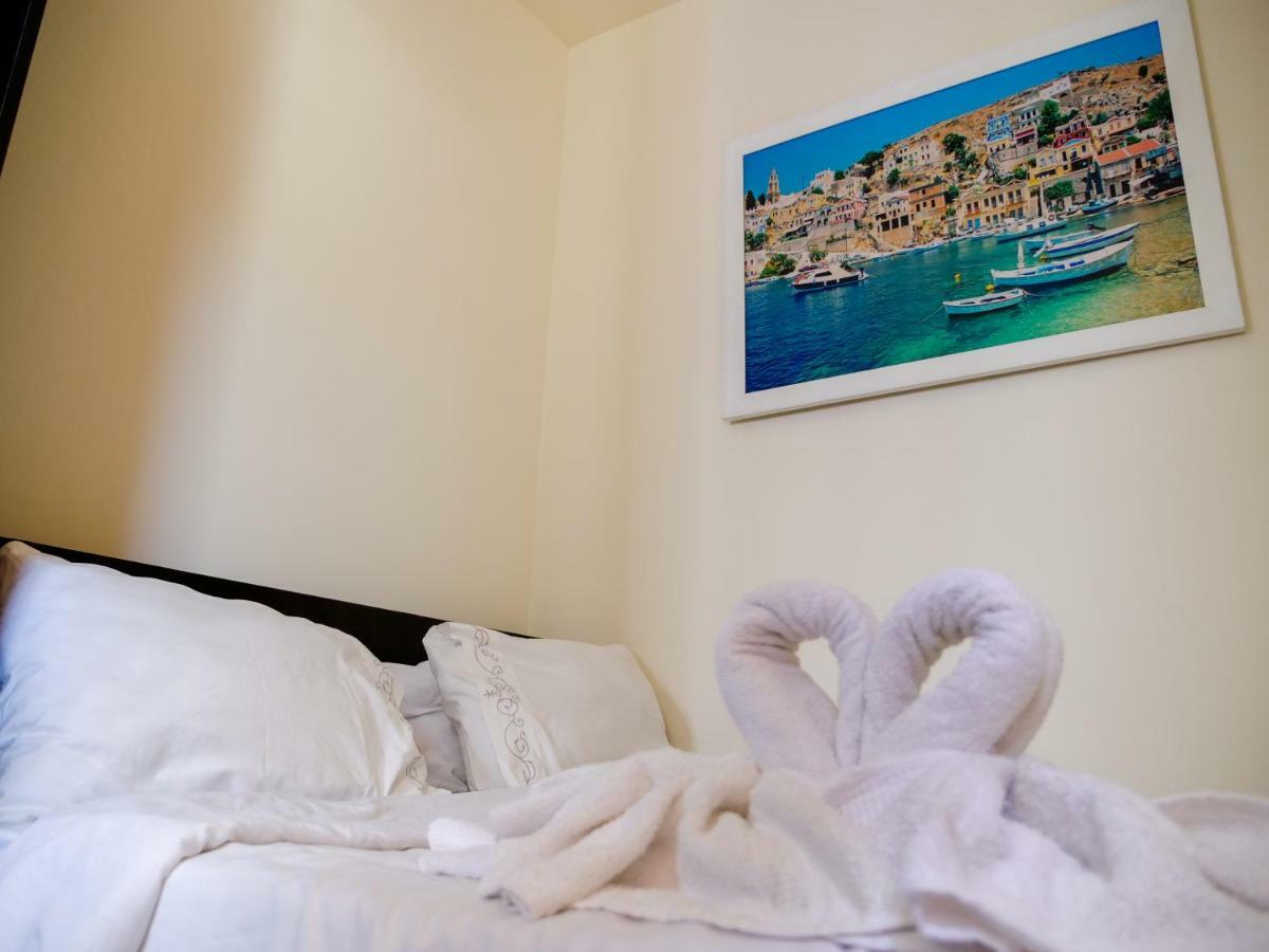 Nahalat Yehuda Residence Тель-Авив Номер фото